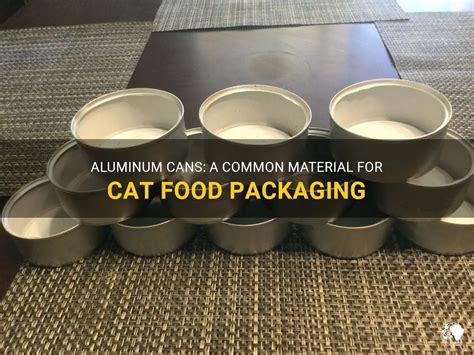 Are Cat Food Cans Aluminum and Why Do They Sometimes Taste Like Regret?