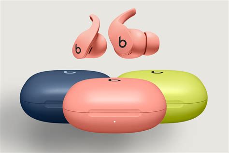 beatsフィットプロ: 音楽とテクノロジーの融合がもたらす新たな体験