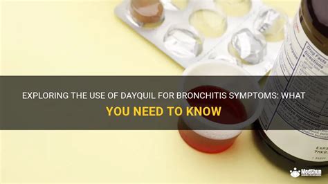 Can I Take DayQuil Without Food? Exploring the Myths and Realities of Medication Timing