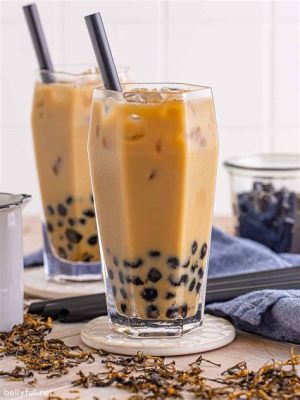 Can Pregnant Women Drink Boba Tea? And Why Do Babies Love the Sound of Tapioca Balls?