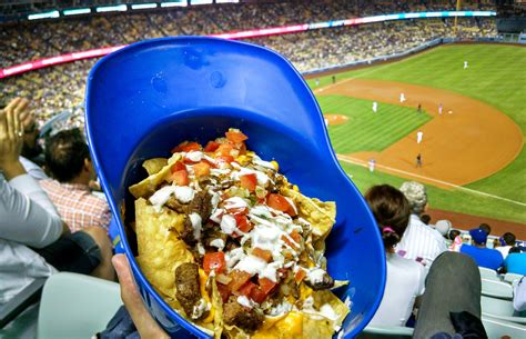 Can You Bring Food to Dodger Stadium? Exploring the Culinary Experience at America's Iconic Ballpark