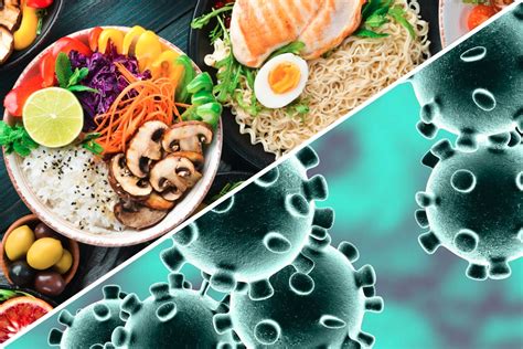 Can You Get COVID from Food Cooked by Infected Person 2021 UK: A Deep Dive into Food Safety and Viral Transmission