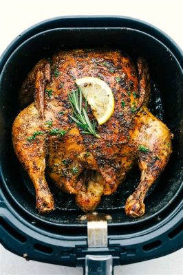 Can You Warm Up Food in an Air Fryer? And Why Not Throw in a Symphony While You're at It?