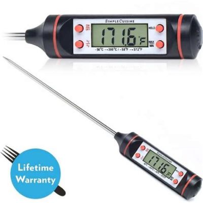 How Accurate Must Food Thermometers Be for Use in Food Service: A Dive into the Melting Pot of Precision and Practicality