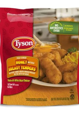 How Long to Air Fry Tyson Honey Breast Tenders: A Culinary Exploration and Beyond