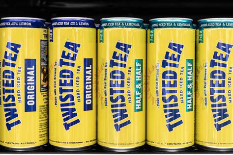 How Many Calories in Twisted Tea Half and Half: A Deep Dive into the World of Flavored Beverages and Their Nutritional Impact