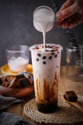 How Much Caffeine in Boba Milk Tea: A Brewed Mystery in Every Sip