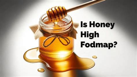 Is Honey High FODMAP? Exploring the Sweet and the Sour of Digestive Health