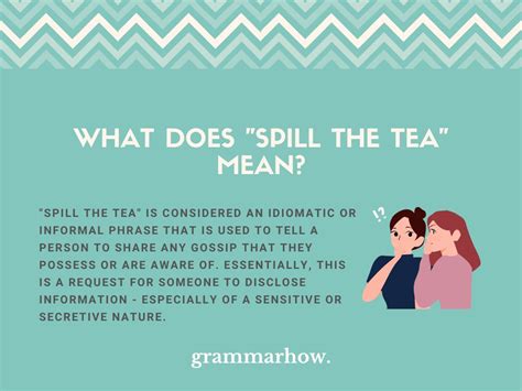 no tea no shade meaning, but let's spill the tea on modern slang evolution